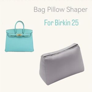 Pillow Shaper for Birkin 25